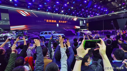 五大品牌領(lǐng)航出擊 長(zhǎng)城汽車4月銷售9.2萬(wàn)輛 同比勁增14%